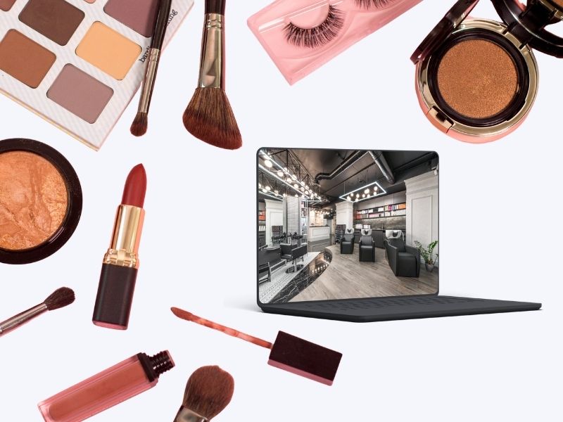 Saloon & Spa Services